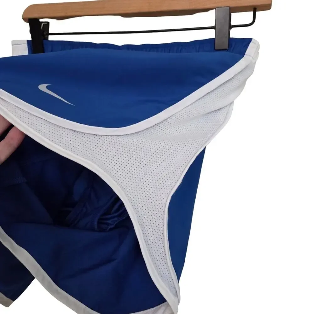 Nike | Dri-Fit Running Shorts with Mesh Sides